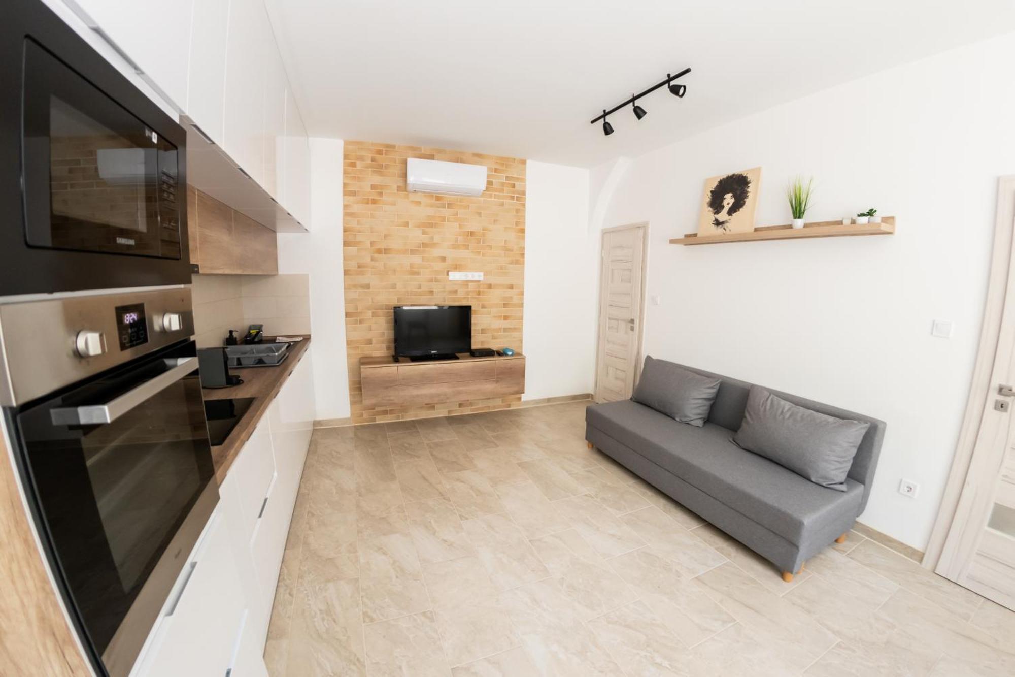 Winestone Corner Apartment Debrecen Eksteriør bilde