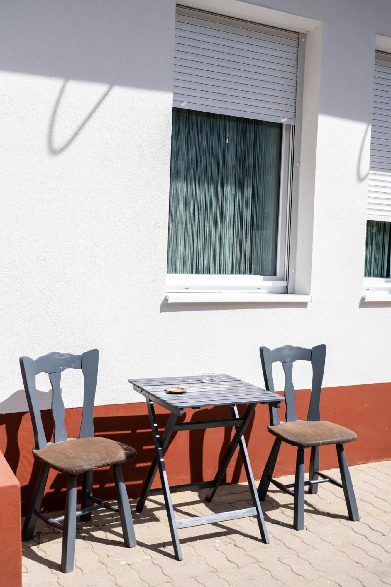 Winestone Corner Apartment Debrecen Eksteriør bilde