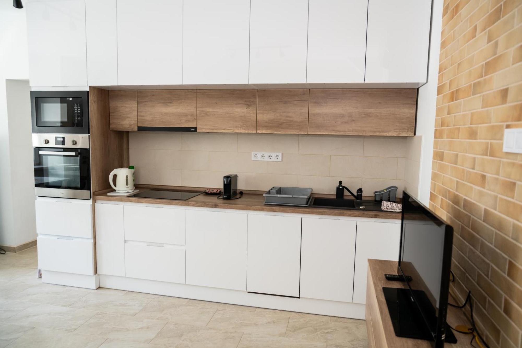 Winestone Corner Apartment Debrecen Eksteriør bilde